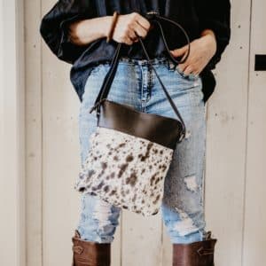 Crossbody Handbag Nina – Various Colours