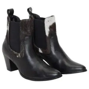 Boot Chelsea Cowgirl Black