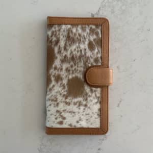 Wallet Medium Open - Various Colours