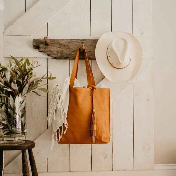 Tote Bag Taylor - Tan Only