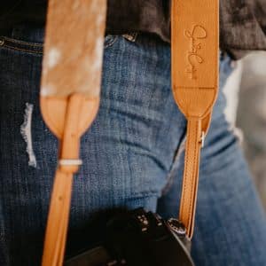 Camera Strap – Various Colours