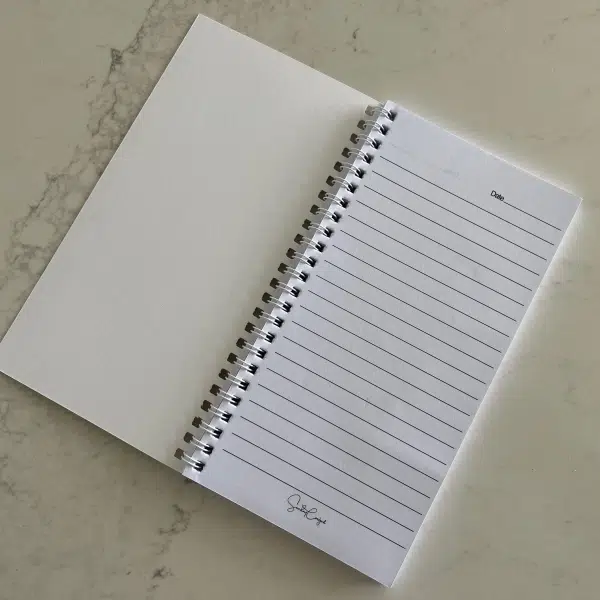 Compendium Small Notebook Refill